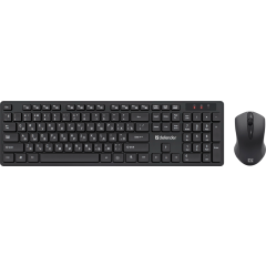 Клавиатура + мышь Defender Lima C-993 Black_1