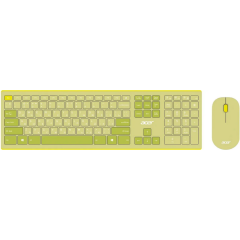 Клавиатура + мышь Acer OCC205 Green_1