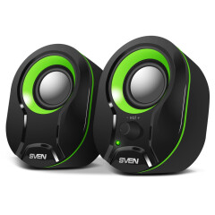 Колонки Sven 290 Green_0