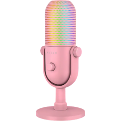 Микрофон Razer Seiren V3 Chroma Quartz_0