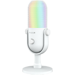 Микрофон Razer Seiren V3 Chroma White_0
