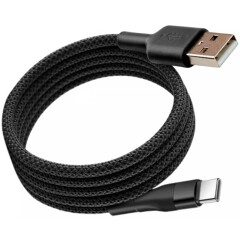 Кабель USB - USB Type-C, 1м, SmartiNext SN-CM-TATC_1