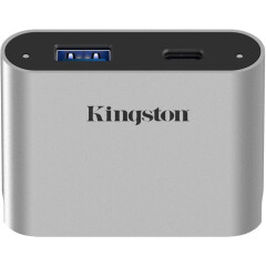 USB-концентратор Kingston Workflow USB miniHub_1