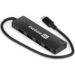 USB-концентратор ExeGate DUB-4CP/3_1