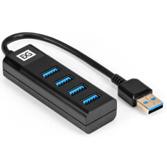 USB-концентратор ExeGate DUB-4TP_0