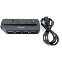 USB-концентратор Behpex BPH-1907_0