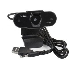 Веб-камера Exegate BlackView C525 HD Tripod_1