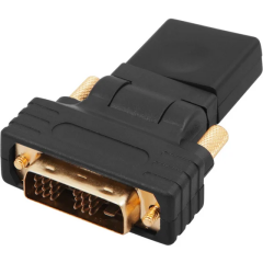 Переходник HDMI (F) - DVI (M), Rexant 17-6812_0