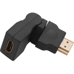 Переходник HDMI (M) - HDMI (F), Rexant 17-6813_0
