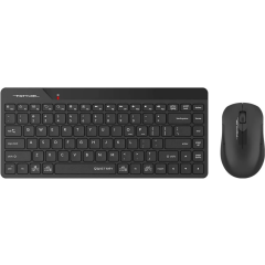 Клавиатура + мышь A4Tech Fstyler FG2200 Air2 Black_3