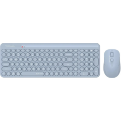 Клавиатура + мышь A4Tech Fstyler FG3300 Air2 Blue_1