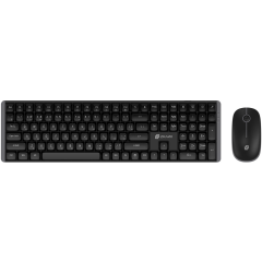 Клавиатура + мышь Oklick S315W Black_1