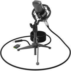 Микрофон Ritmix RDM-160 Black_1