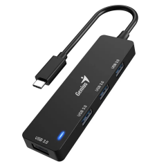 USB-концентратор Genius UH-400_0
