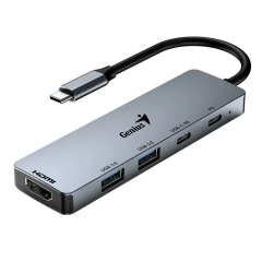 USB-концентратор Genius UH-545_0