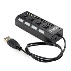 USB-концентратор Gembird UHB-U2P4-02A_1