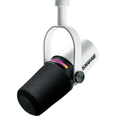 Микрофон Shure MV7+-W_2