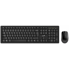 Клавиатура + мышь Genius Smart KM-8200 Black_1