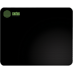 Коврик для мыши Cactus CS-MPС-D02M Black Mesh_1