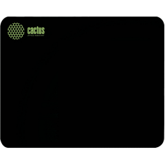 Коврик для мыши Cactus CS-MPС-P01M Black_1