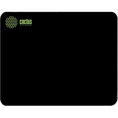 Коврик для мыши Cactus CS-MPС-P01XS Black_1