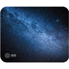 Коврик для мыши Cactus CS-MPС-P02M Milky Way_0