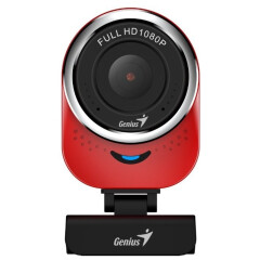 Веб-камера Genius QCam 6000 Red_0