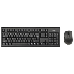 Клавиатура + мышь A4Tech 7100N_0