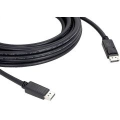 Кабель DisplayPort - DisplayPort, 7.6м, Kramer C-DP-25_0