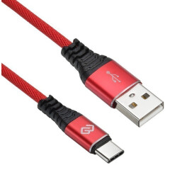 Кабель USB - USB Type-C, 1.2м, Digma 1080442_0