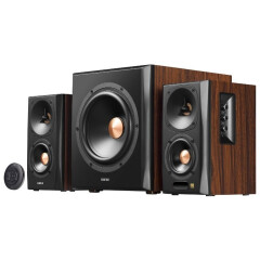 Колонки Edifier S360DB Brown_3
