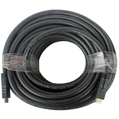 Кабель HDMI - HDMI, 30м, Gembird CC-HDMI4-30M_0