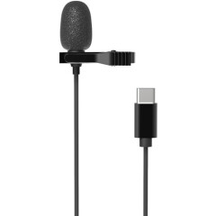 Микрофон Ritmix RCM-210 Black_0