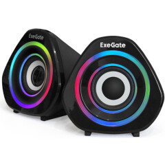 Колонки ExeGate Accord 210 Black_1