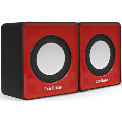 Колонки ExeGate Disco 140 Red_1
