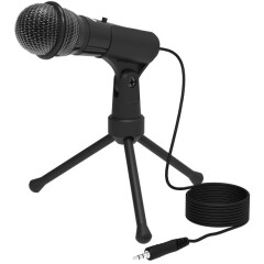 Микрофон Ritmix RDM-120 Black_0
