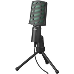 Микрофон Ritmix RDM-126 Black_0
