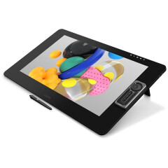 Графический планшет Wacom Cintiq Pro 24 Touch (DTH-2420)_2