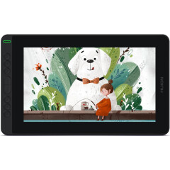 Графический планшет Huion Kamvas 12 Black_0