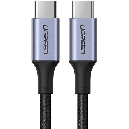 Кабель USB Type-C - USB Type-C, 3м, UGREEN US316