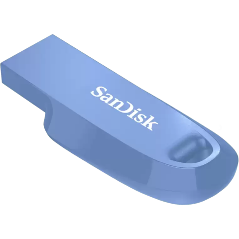 USB Flash накопитель 128Gb SanDisk Ultra Curve (SDCZ550-128G-G46NB)_0
