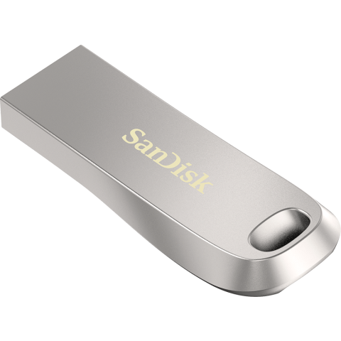 USB Flash накопитель 256Gb SanDisk Ultra Luxe (SDCZ74-256G-G46)_0