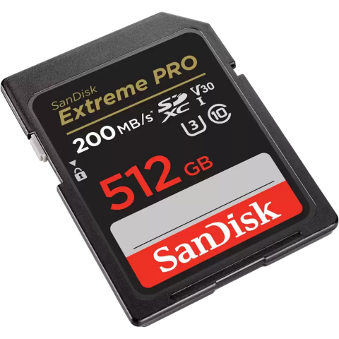 Карта памяти 512Gb SD SanDisk Extreme Pro (SDSDXXD-512G-GN4IN)_0