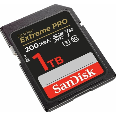 Карта памяти 1Tb MicroSD SanDisk Extreme Pro (SDSDXXD-1T00-GN4IN)_0