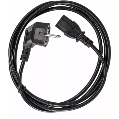 Кабель питания Schuko - IEC-320-C13, 1.8м, Telecom TY021-CU0.5-1.8M
