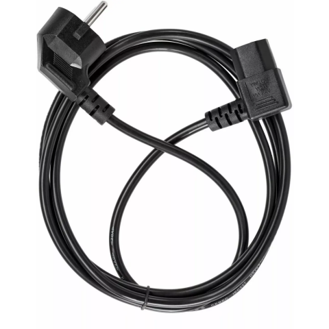 Кабель питания Schuko - IEC-320-C13, 1.8м, Telecom TE021DA-CU0.75-1.8M