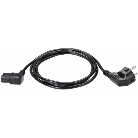 Кабель питания Schuko - IEC-320-C13, 1.8м, Telecom TE021DA-CU0.75-1.8M_0