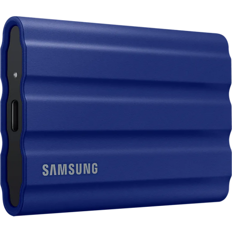 Внешний накопитель SSD 2Tb Samsung T7 Shield (MU-PE2T0R)