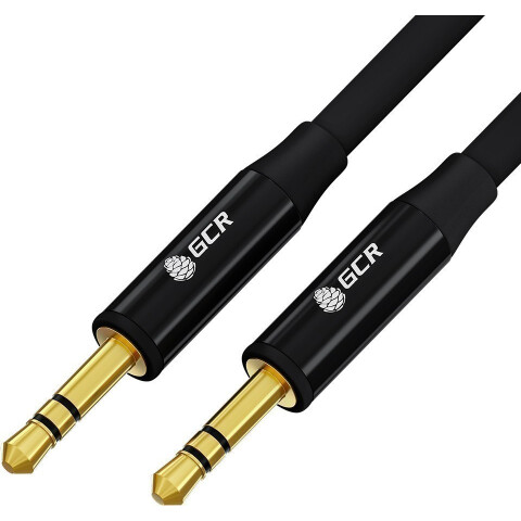 Кабель 3.5 Jack (M) - 3.5 Jack (M), 3м, Greenconnect GCR-54762