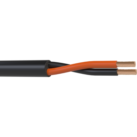 Кабель для акустических систем Wize WSC12100FL, 100м